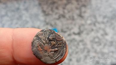 Denario Repubblica Fiorentina asta 43 Nomisma