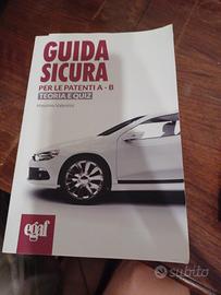 libro scuolaguida quiz e teoria