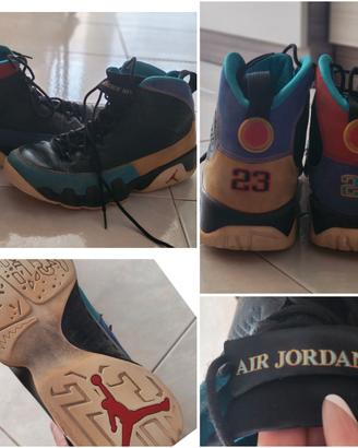Air Jordan 9 Retro Dream It Do It