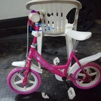 bicicletta per bimba 