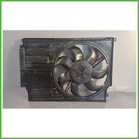 Elettroventola Radiatore Motore MAHLE R001149878-P