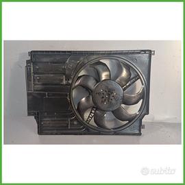 Elettroventola Radiatore Motore MAHLE R001149878-P