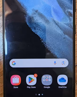 SAMSUNG S21 PLUS 256 GB 5G