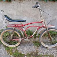 bicicletta saltafoss originale anni 70 80 