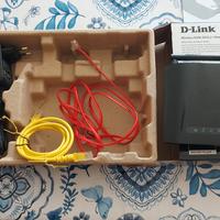 Dlink N300 ADSL 2 + modem router