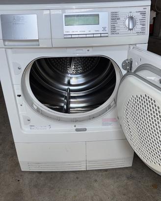 Asciugatrice AEG 9 kg