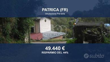 Immobile in asta di 394 m² a Patrica
