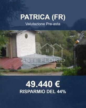 Immobile in asta di 394 m² a Patrica