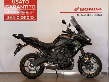 Kawasaki Versys 650