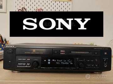 Sony Mxd D3