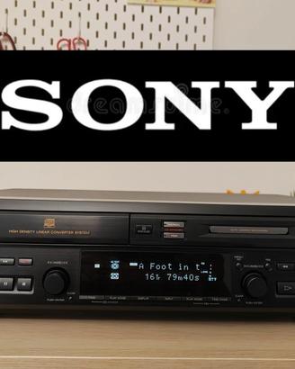 Sony Mxd D3