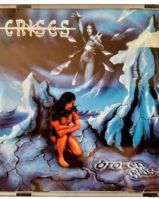 CD Crisis - Broken Glass