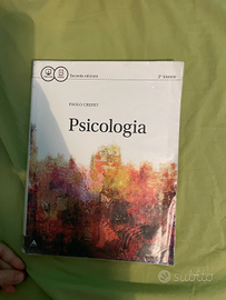 Psicologia. 978-8828617310