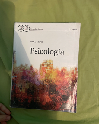 Psicologia. 978-8828617310