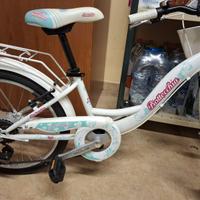 Bicicletta Bottecchia "cuore di principessa"