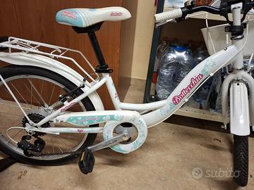 Bicicletta Bottecchia "cuore di principessa"