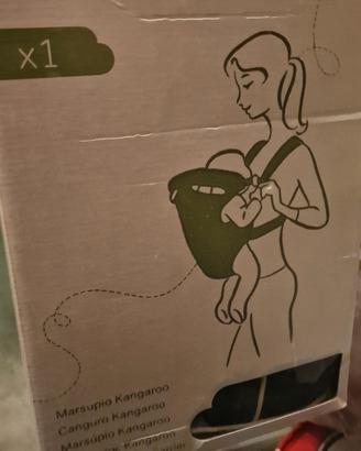 Marsupio Kangaroo Prenatal 