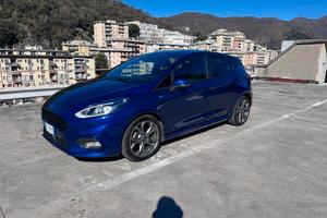 Ford Fiesta 1.5 TDCi 5 porte ST-Line EU6