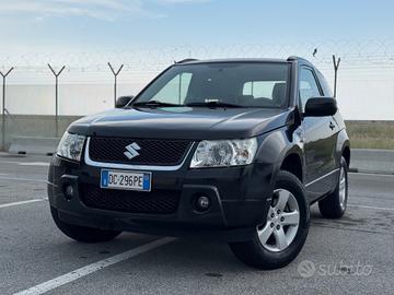 SUZUKI GRAND VITARA 1.9DDIS 129 CV 4X4 2006 12MESI