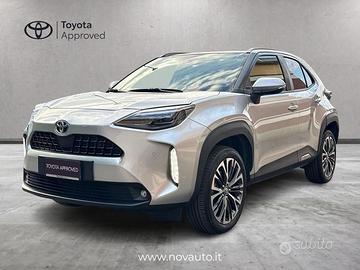 Toyota Yaris Cross 1.5h Lounge fwd 116cv e-cvt