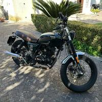 Brixton BX 125 - Perfetta, guidabile con patente B