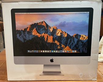 iMac 21,5" Retina 4K (2017) - ROTTO
