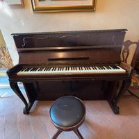 Pianoforte verticale August Förster