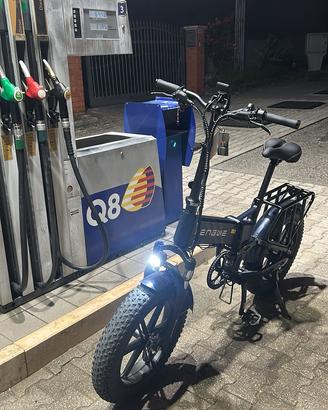 Bici Elettrica Enguie 1000W
