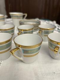 Servizio da caffè in porcellana Eschenbach