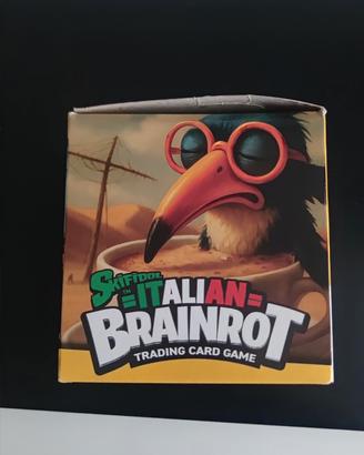 Skifidol Italian Brainrot