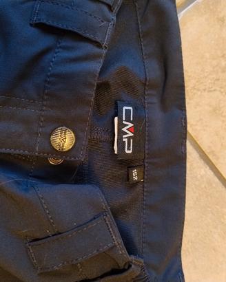 Pantaloni CMP da montagna estivi 