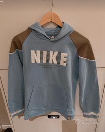 felpa uomo con cappuccio nike