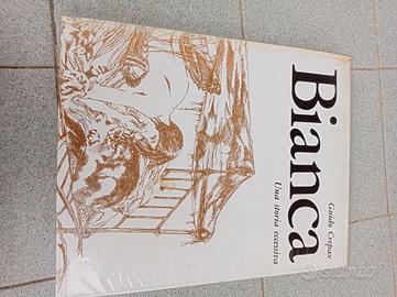 Guido Crepax. Bianca