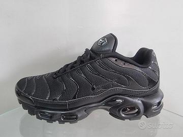 scarpe nike air max plus TN Black 