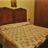 Letto in noce con reti