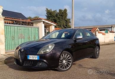 Alfa Romeo Giulietta 2.0 jtdm(2) Distinctive 140cv