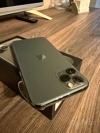 Cellulare iPhone 11 pro 256 gb