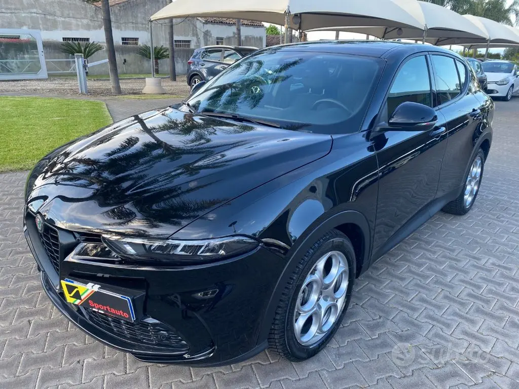 Alfa Romeo Tonale