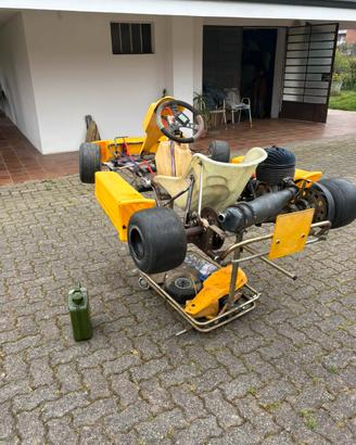 Go kart 100