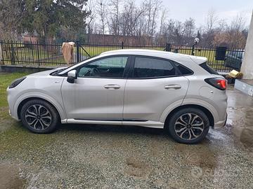 Ford Puma 1000 ecobost 125 CV st line x 