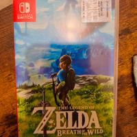 zelda breath of the wild 
