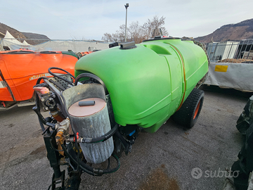 Atomizzatore Dieter Waibl