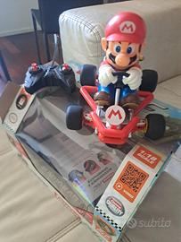 Mario Kart telecomandata 