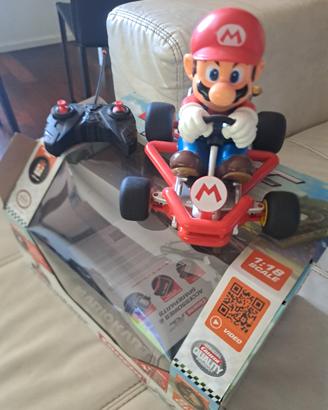 Mario Kart telecomandata 