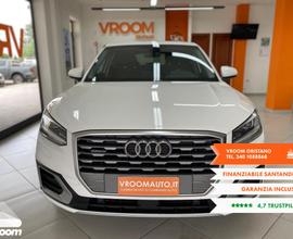 AUDI Q2 Q2 2.0 TDI quattro S tronic S line Edition