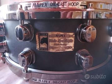 Tamburo Mapex Black Panther