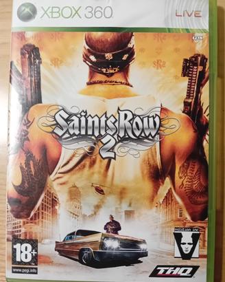Saints Row 2 per XBOX 360