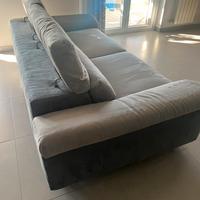 Divano Nibbio 3 posti