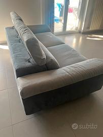 Divano Nibbio 3 posti