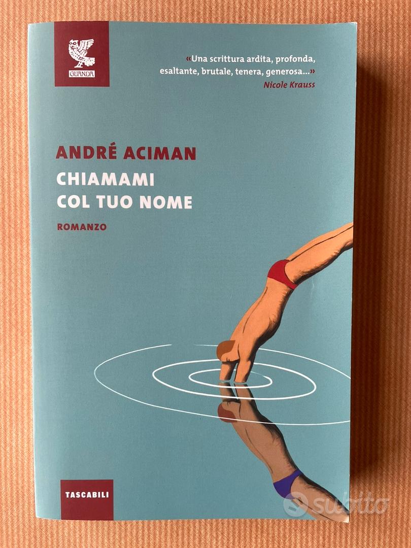 Libro Chiamami col tuo nome - Libri e Riviste In vendita a Milano